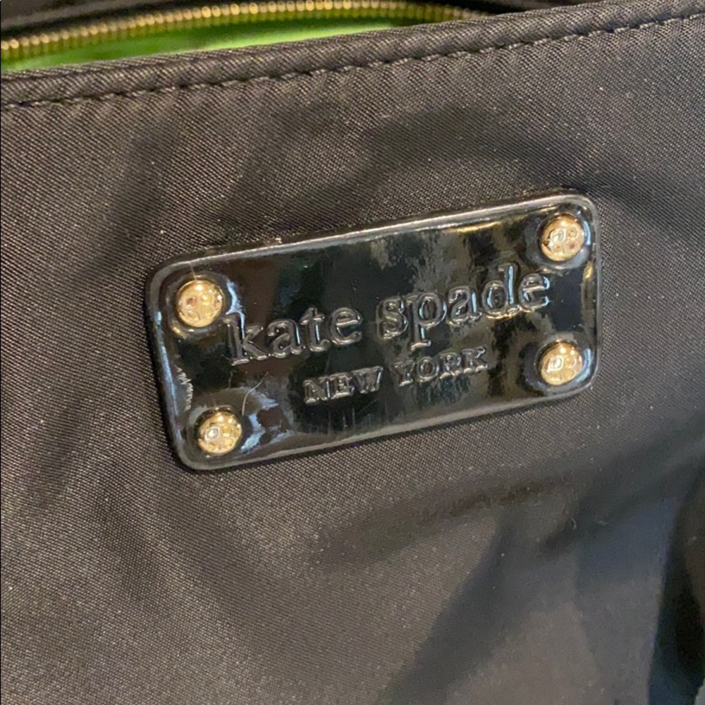 Kate Spade Diaper Bag - Picture 3 of 5
